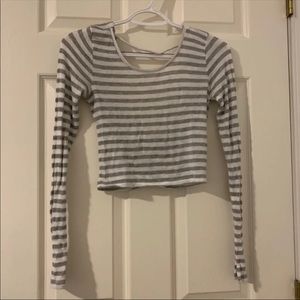 American Eagle croptop